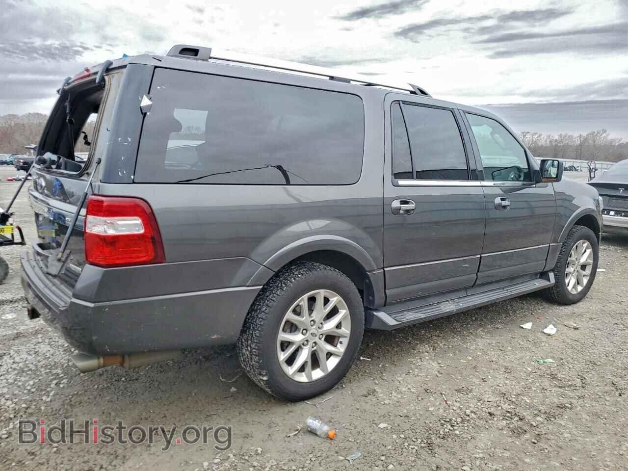 2017 FORD EXPEDITION - VIN: 1FMJK2AT6HEA55792 - Фото 3