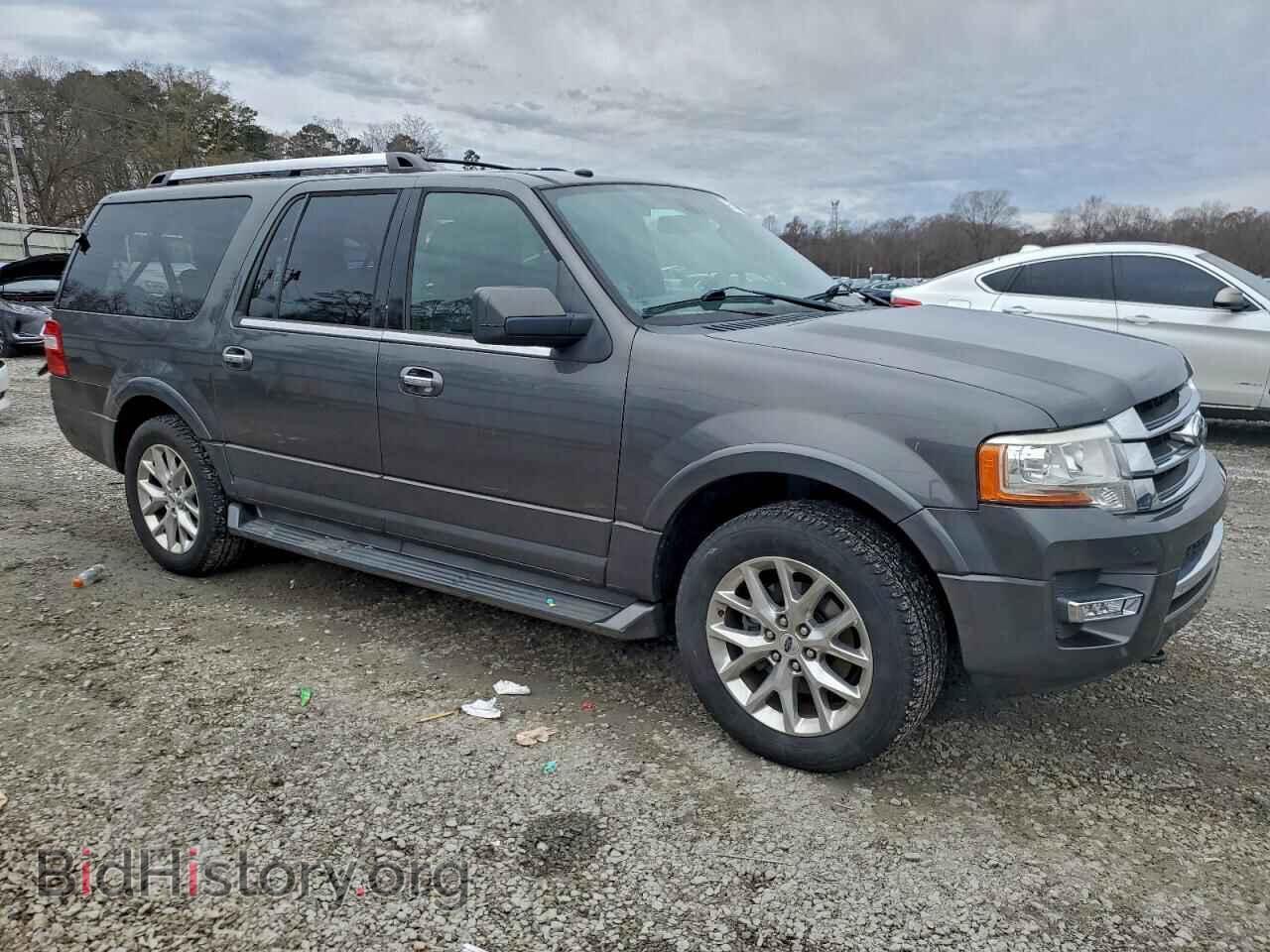 2017 FORD EXPEDITION - VIN: 1FMJK2AT6HEA55792 - Фото 4