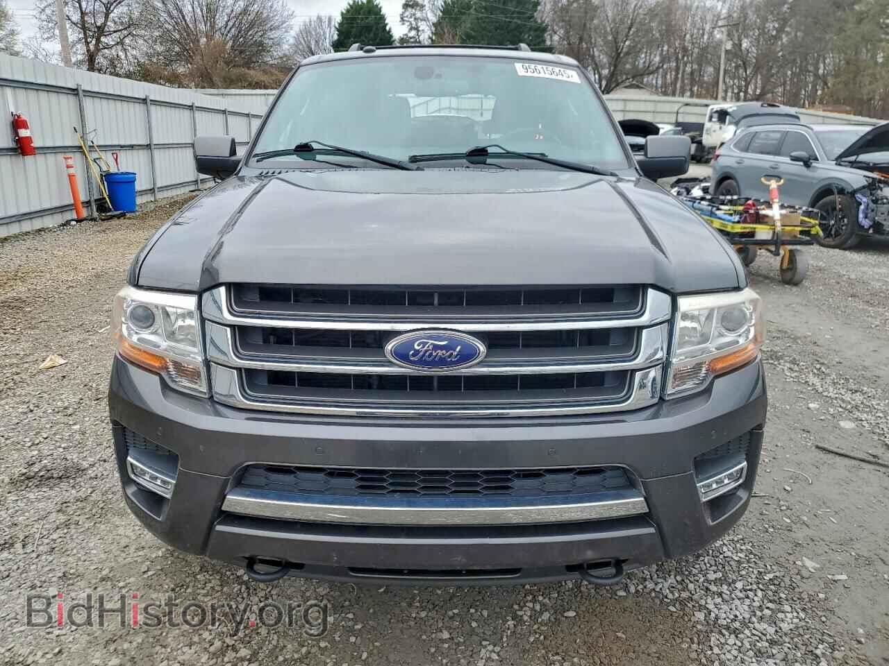 2017 FORD EXPEDITION - VIN: 1FMJK2AT6HEA55792 - Фото 5