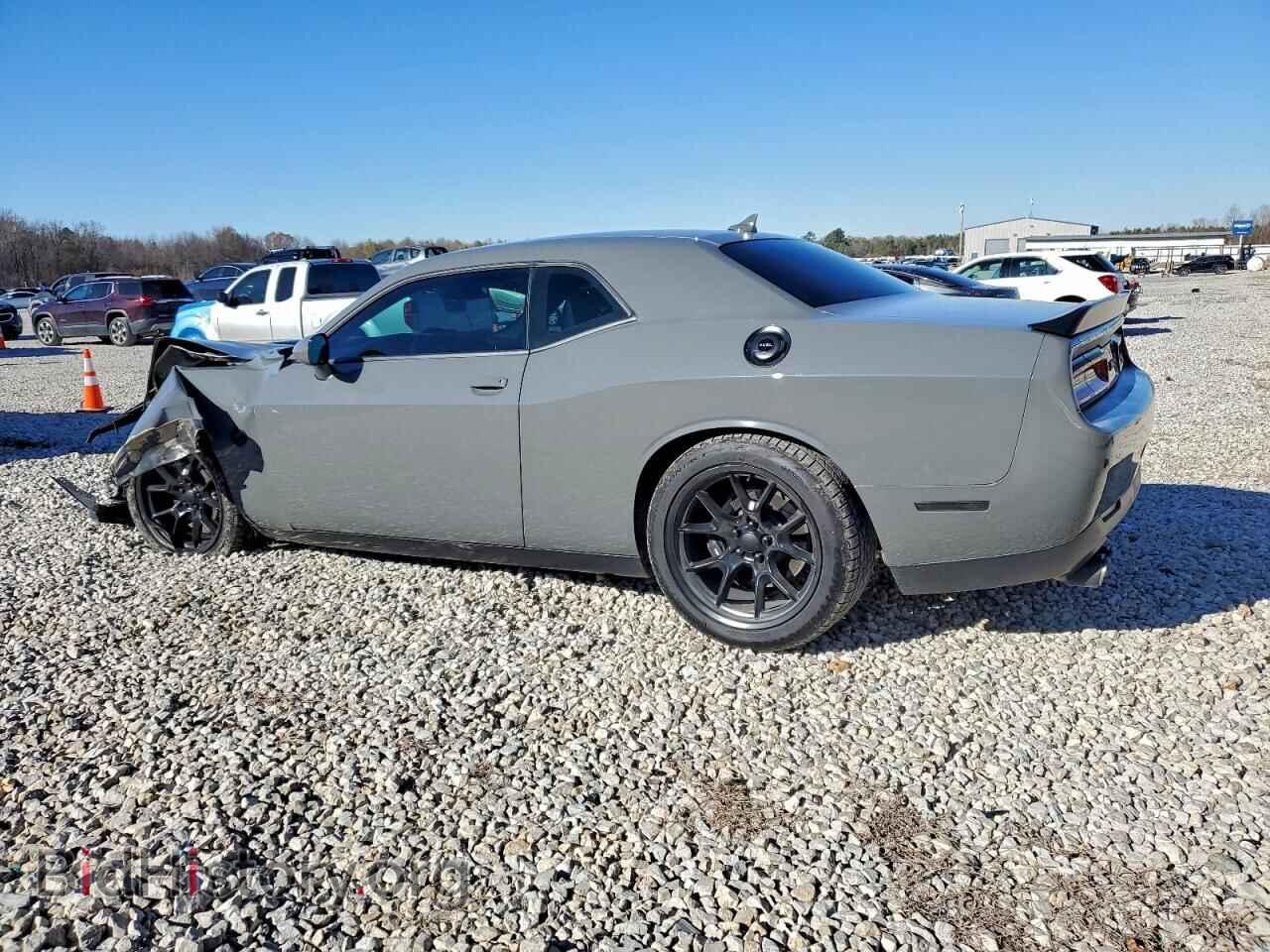 2019 DODGE CHALLENGER - VIN: 2C3CDZFJ0KH719256 - Фото 2