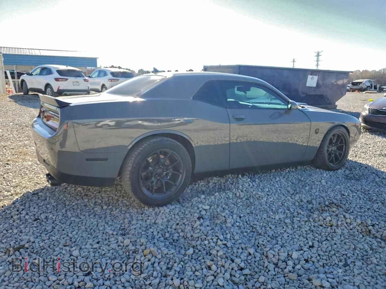 2019 DODGE CHALLENGER - VIN: 2C3CDZFJ0KH719256 - Фото 3