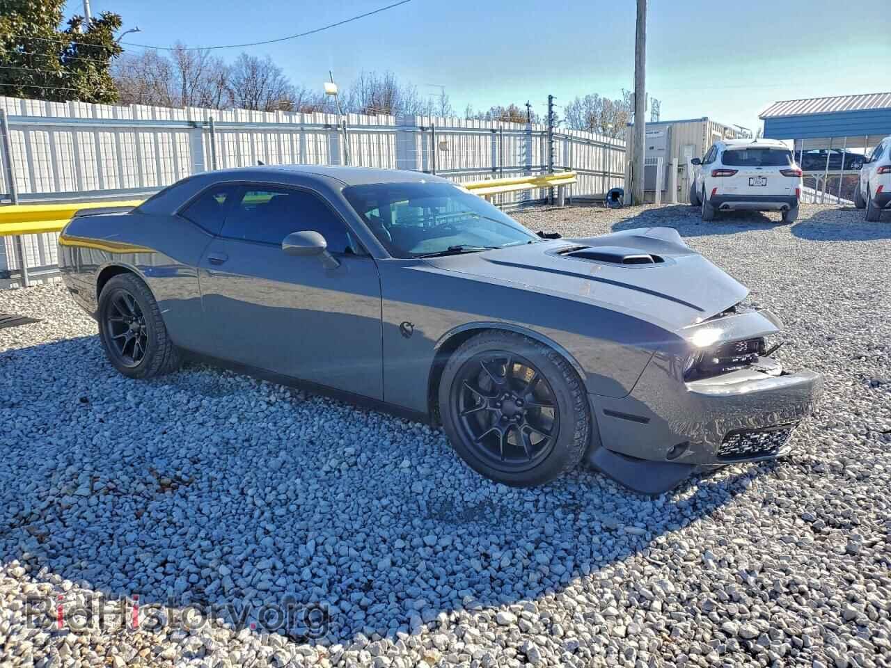 2019 DODGE CHALLENGER - VIN: 2C3CDZFJ0KH719256 - Фото 4