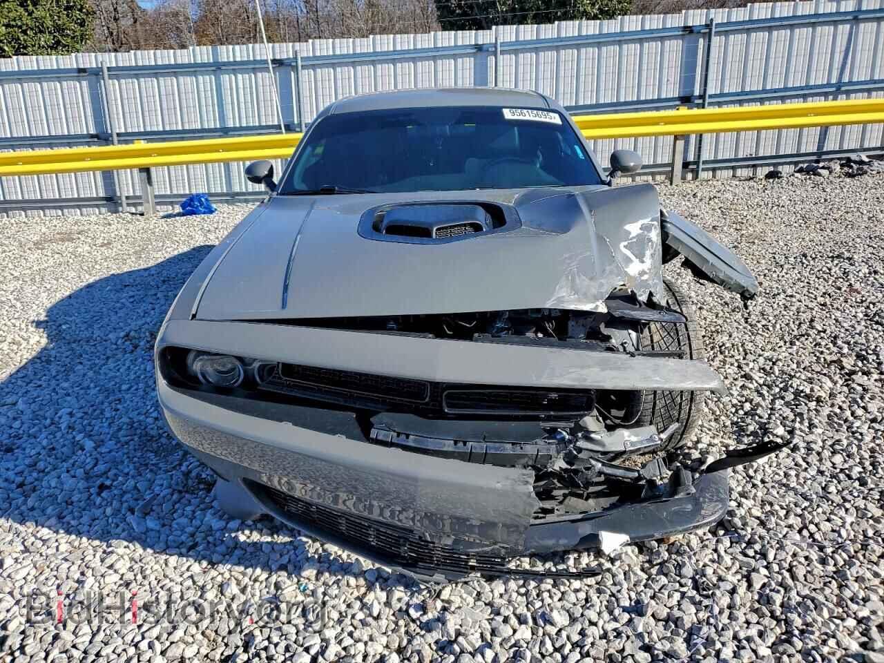 2019 DODGE CHALLENGER - VIN: 2C3CDZFJ0KH719256 - Фото 5