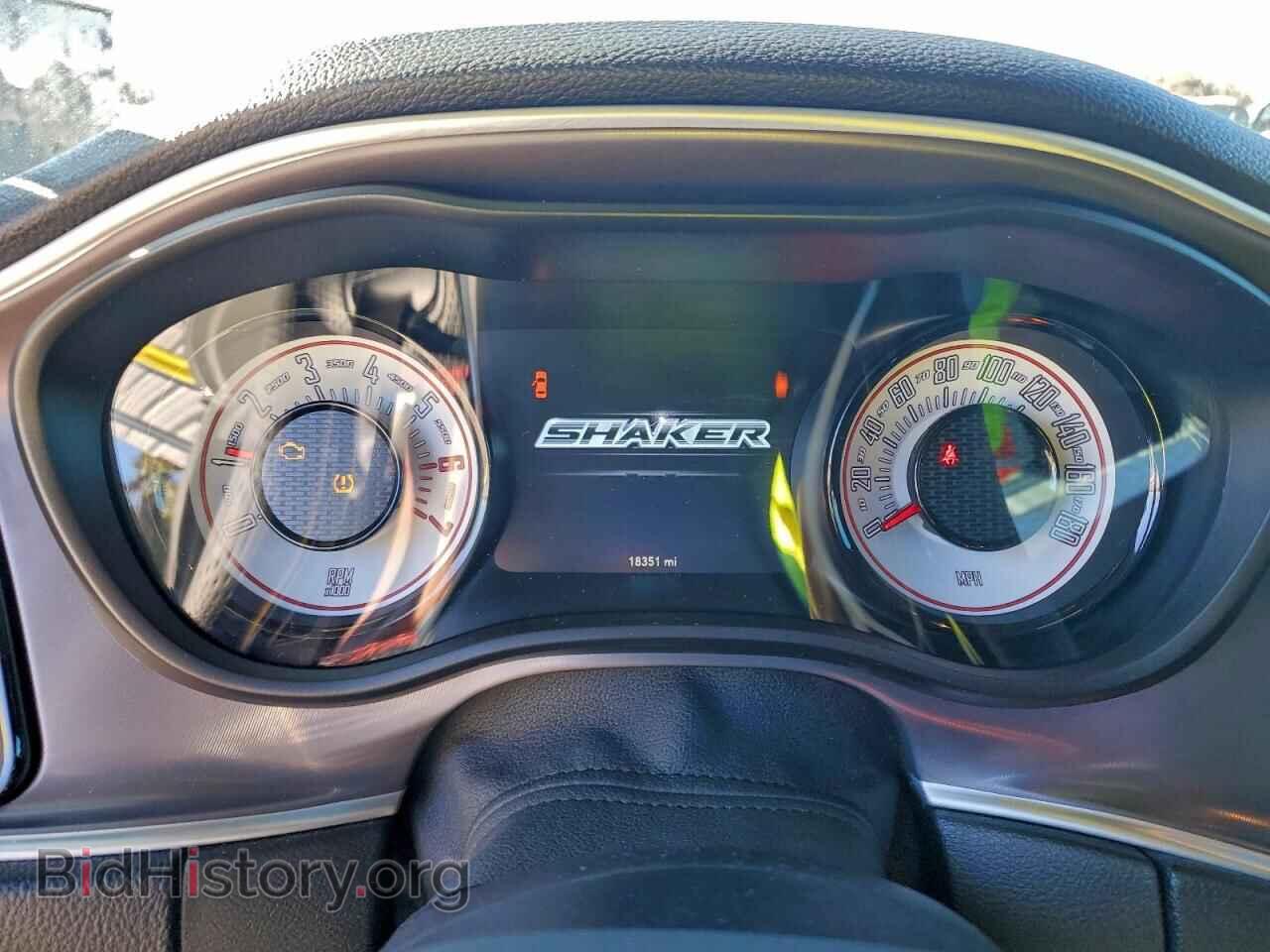 2019 DODGE CHALLENGER - VIN: 2C3CDZFJ0KH719256 - Фото 9