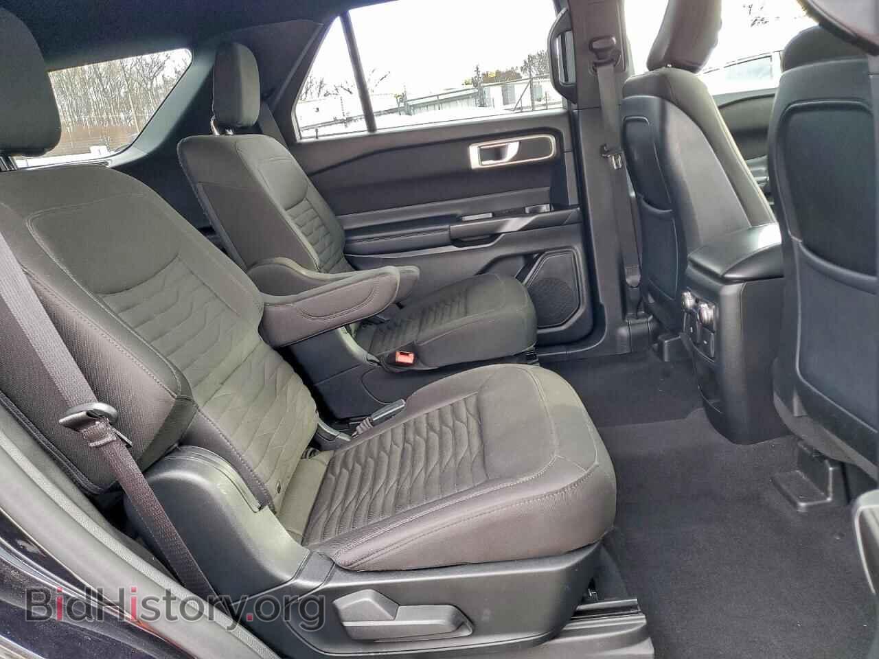 2020 FORD EXPLORER - VIN: 1FMSK8DH0LGC02412 - Фото 11