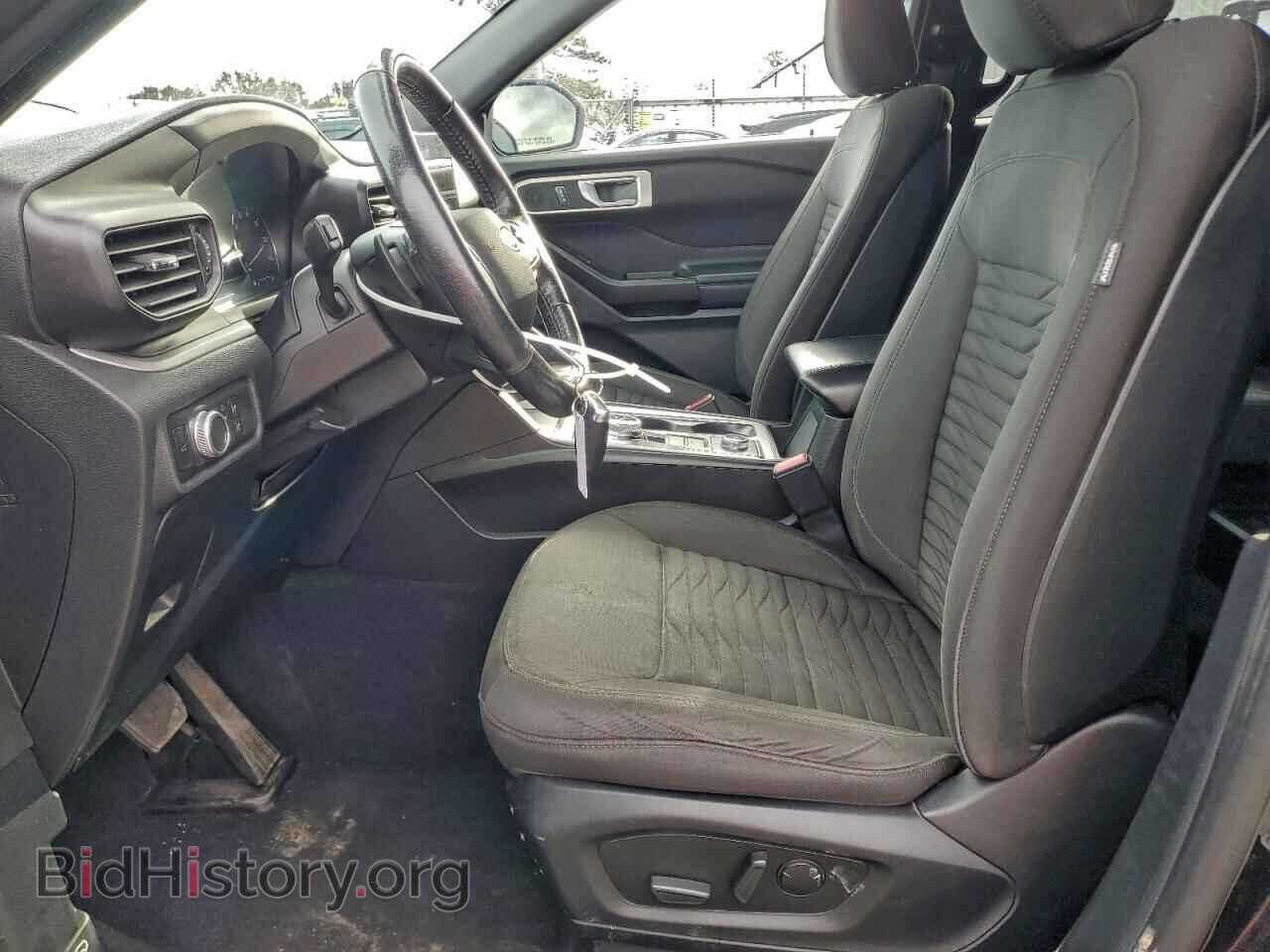 2020 FORD EXPLORER - VIN: 1FMSK8DH0LGC02412 - Фото 7