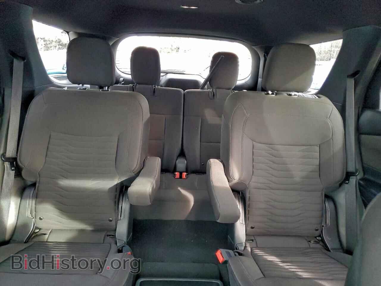 2020 FORD EXPLORER - VIN: 1FMSK8DH0LGC02412 - Фото 10
