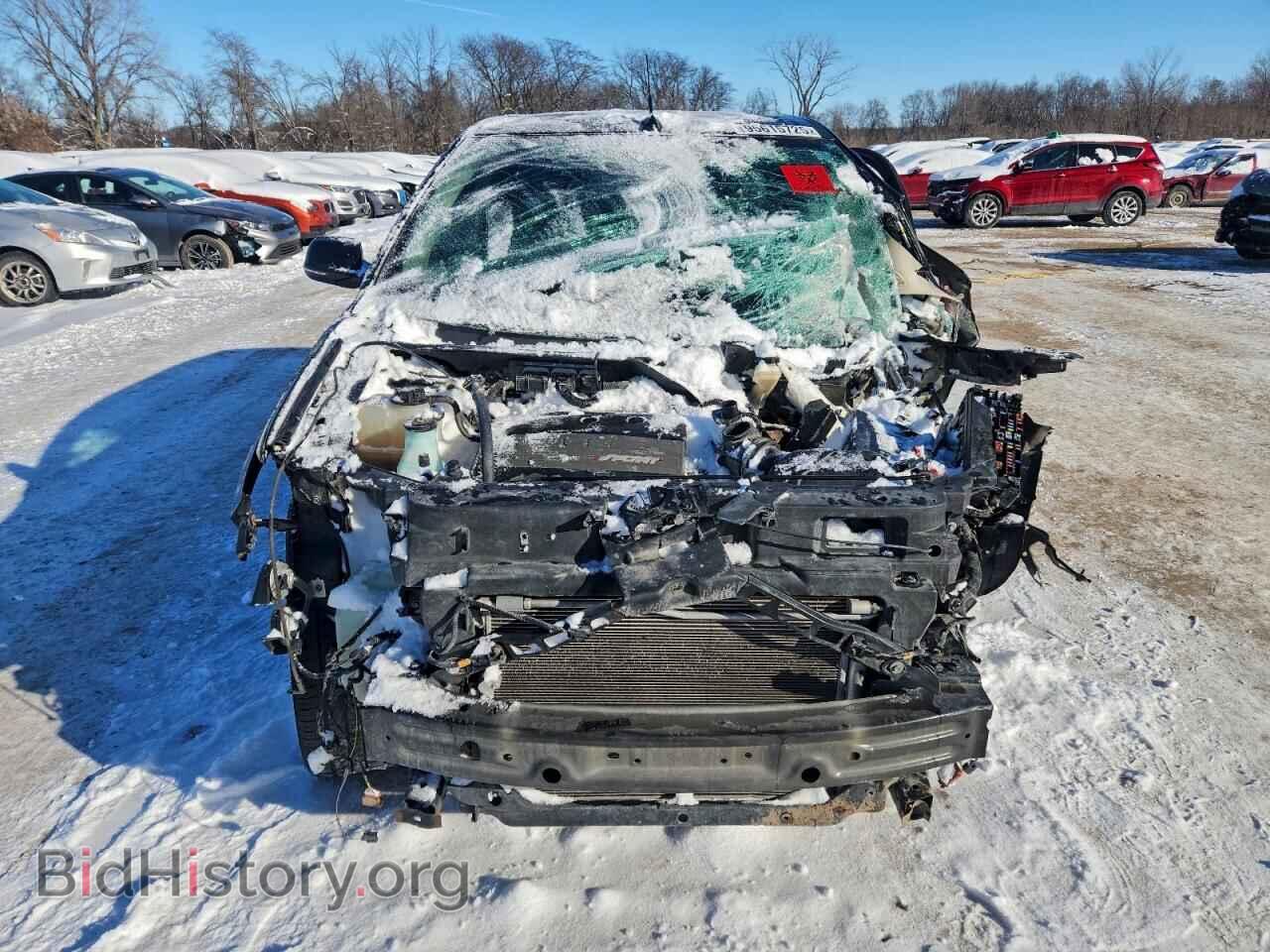 2013 FORD EDGE - VIN: 2FMDK4AK0DBC53855 - Фото 5
