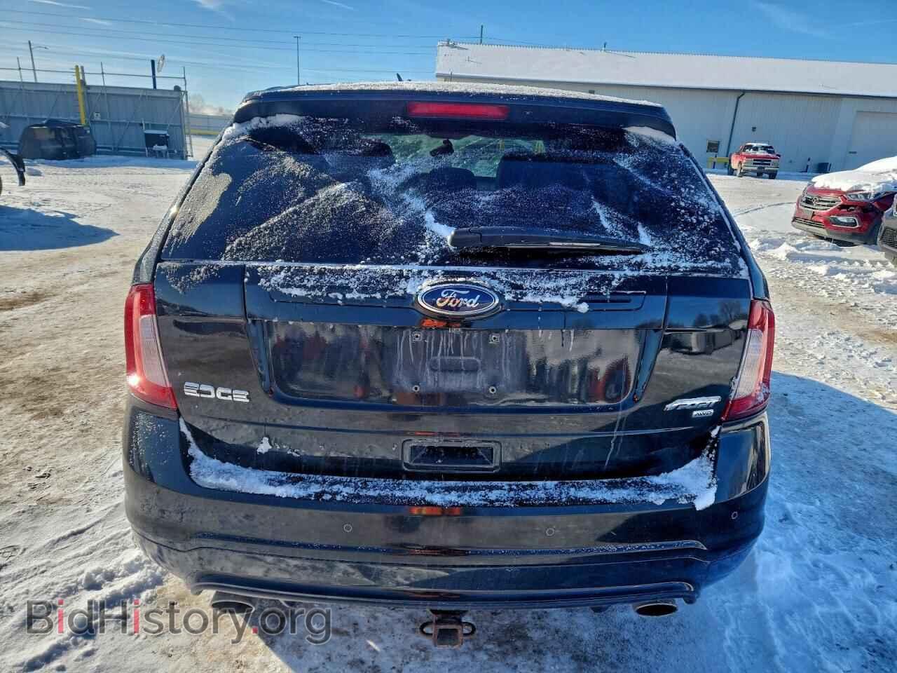 2013 FORD EDGE - VIN: 2FMDK4AK0DBC53855 - Фото 6