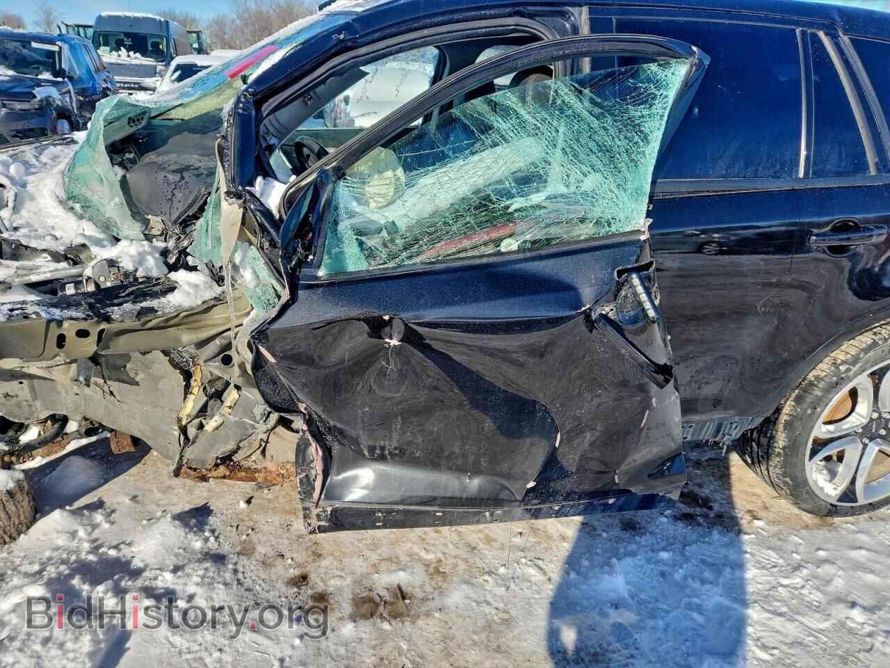 2013 FORD EDGE - VIN: 2FMDK4AK0DBC53855 - Фото 7