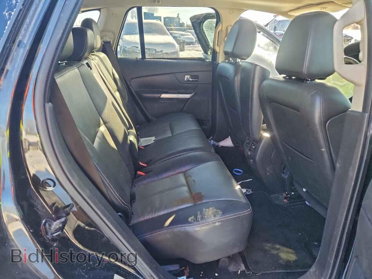 2013 FORD EDGE - VIN: 2FMDK4AK0DBC53855 - Фото 10