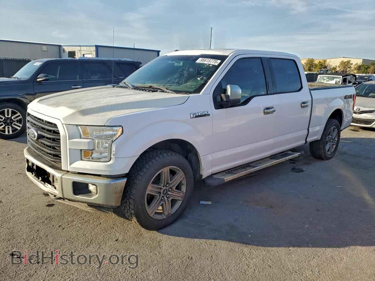 Photo 1FTFW1EF4HKD98762 - FORD All Models 2017