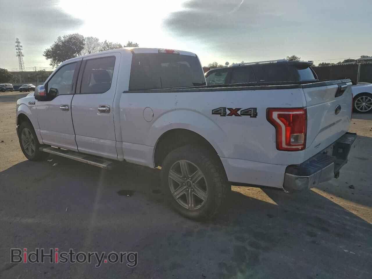 2017 FORD All Models - VIN: 1FTFW1EF4HKD98762 - Фото 2