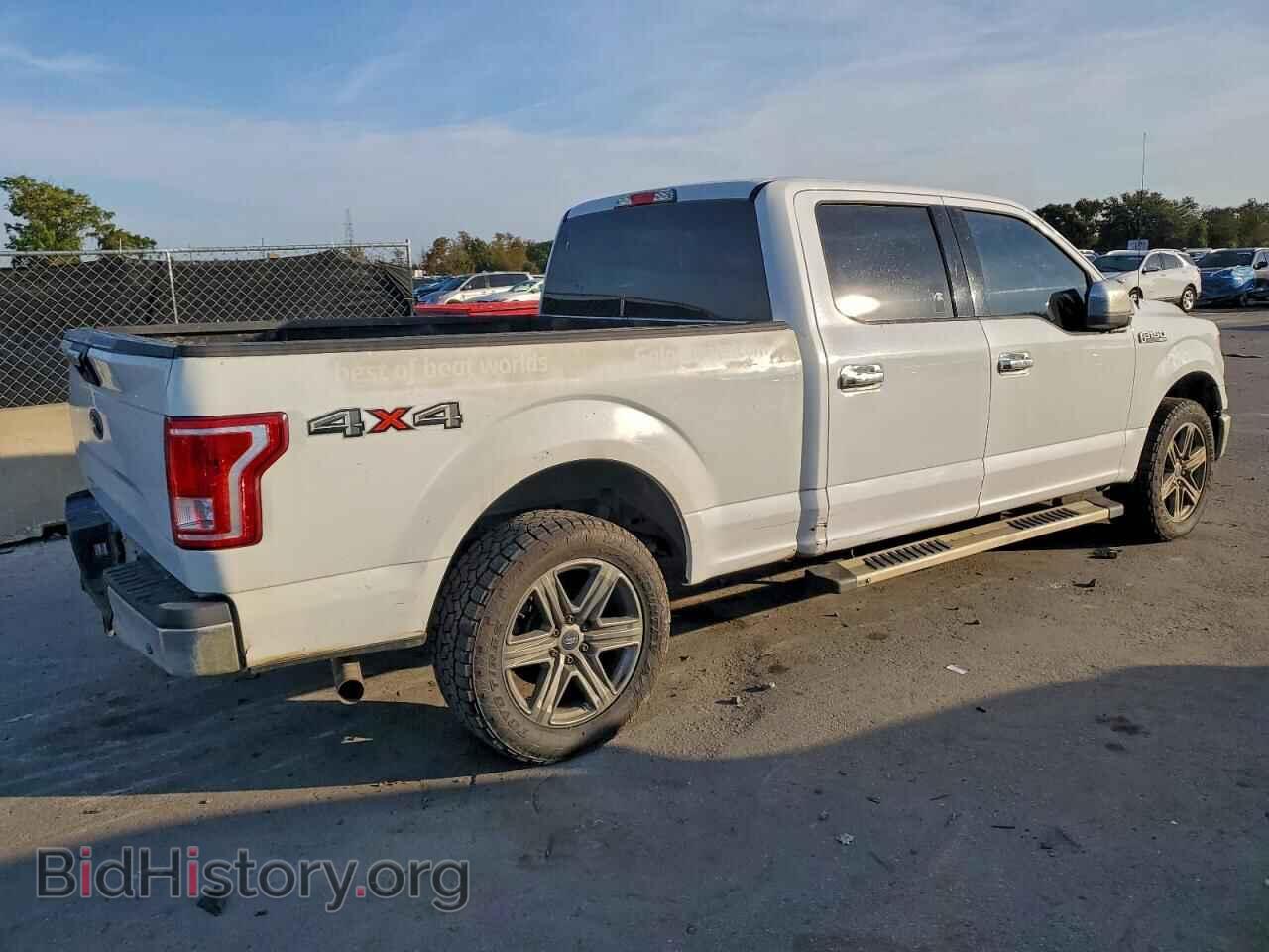 2017 FORD All Models - VIN: 1FTFW1EF4HKD98762 - Фото 3