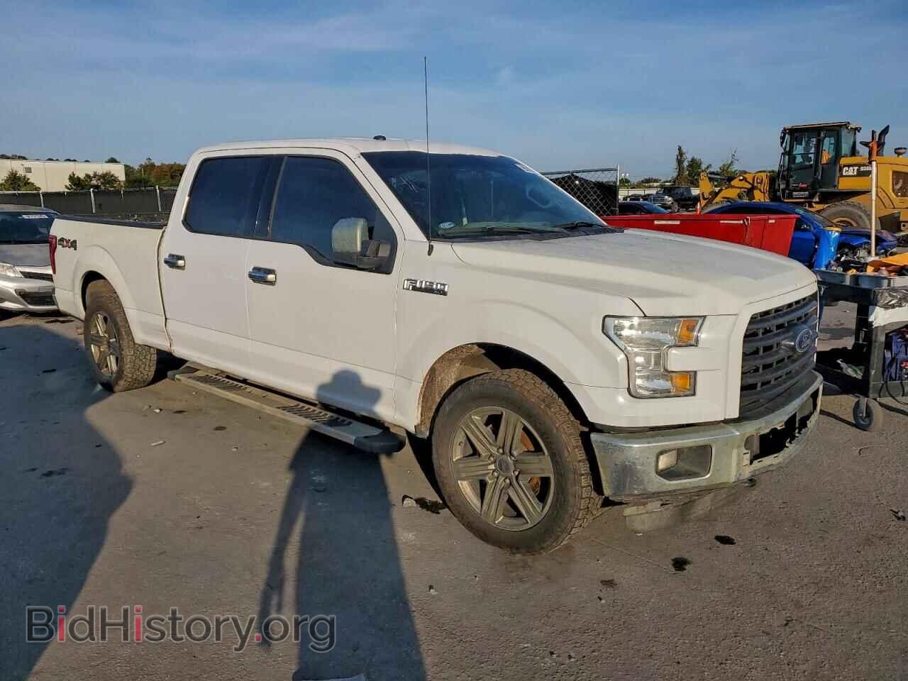2017 FORD All Models - VIN: 1FTFW1EF4HKD98762 - Фото 4