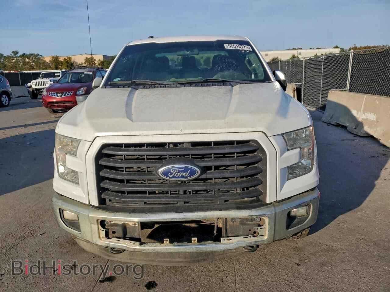 2017 FORD All Models - VIN: 1FTFW1EF4HKD98762 - Фото 5