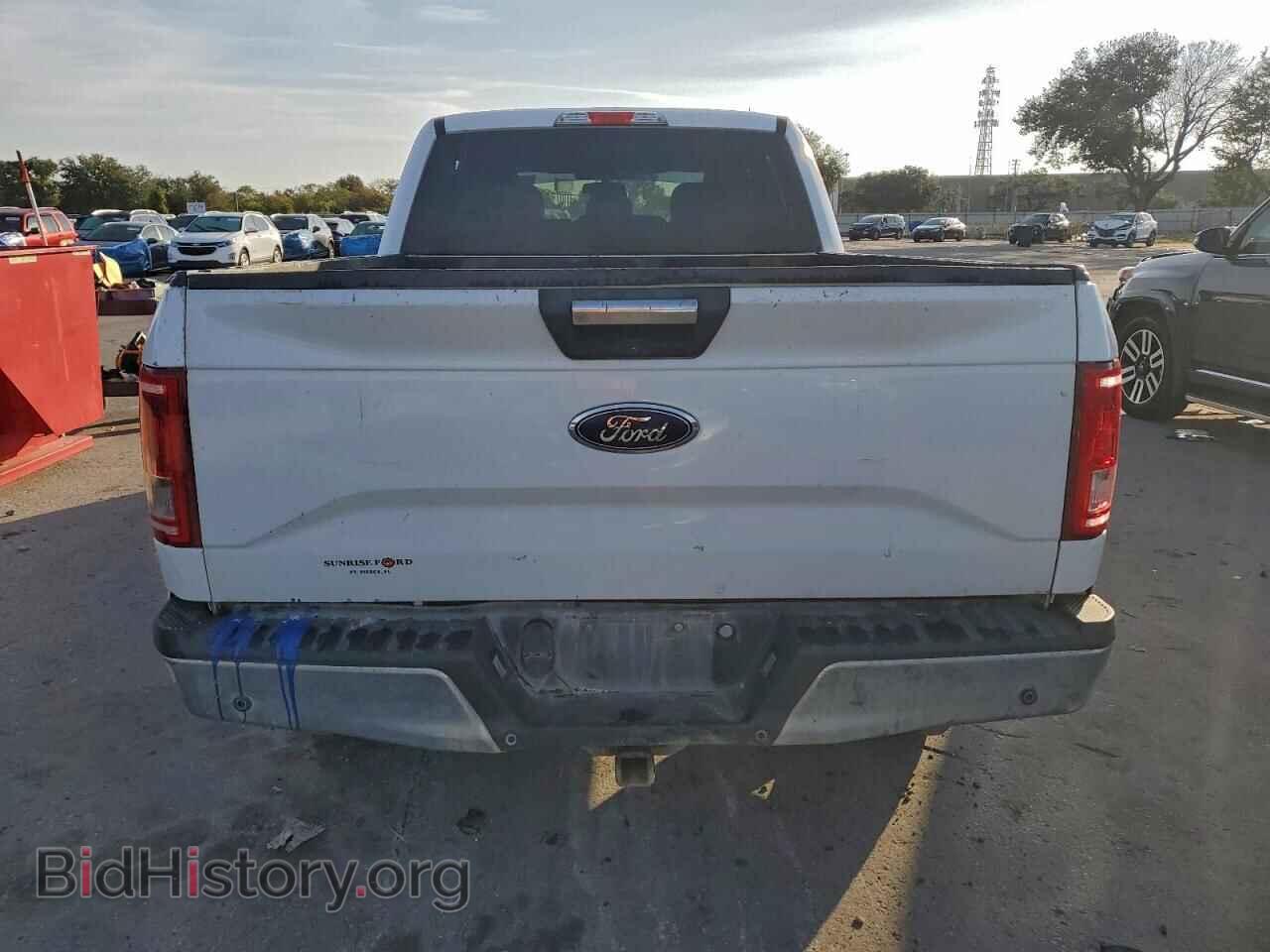 2017 FORD All Models - VIN: 1FTFW1EF4HKD98762 - Фото 6