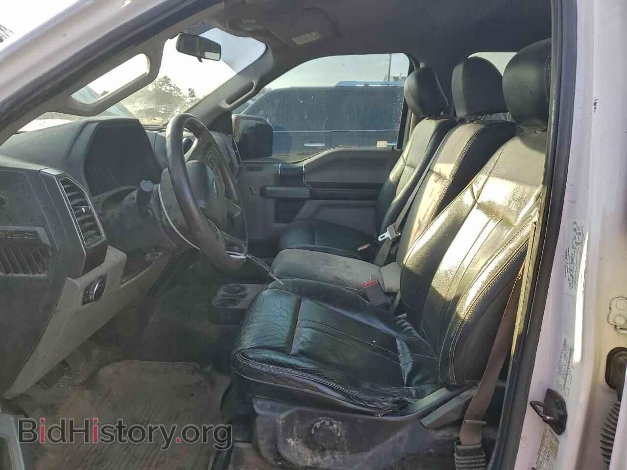 2017 FORD All Models - VIN: 1FTFW1EF4HKD98762 - Фото 7