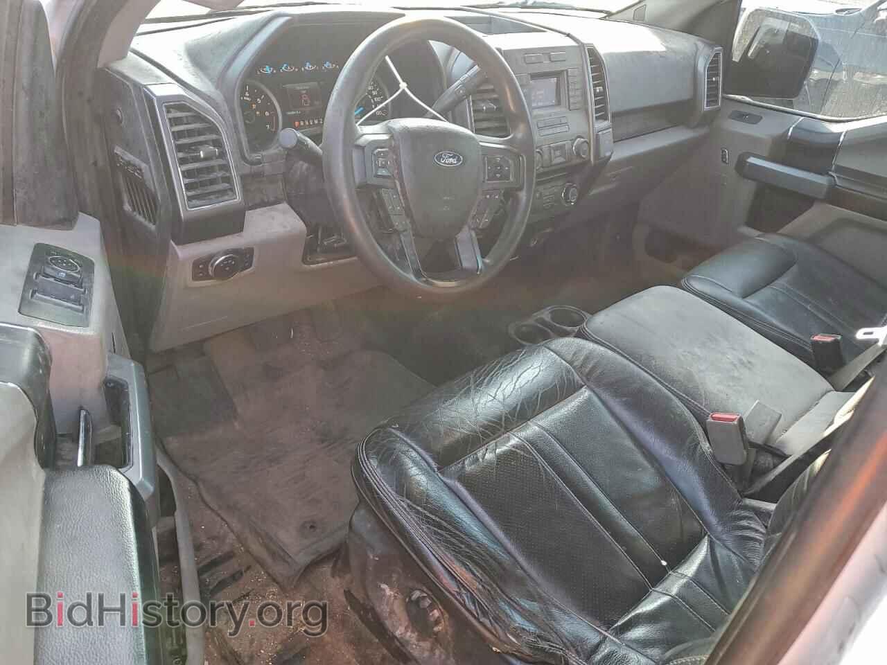 2017 FORD All Models - VIN: 1FTFW1EF4HKD98762 - Фото 8