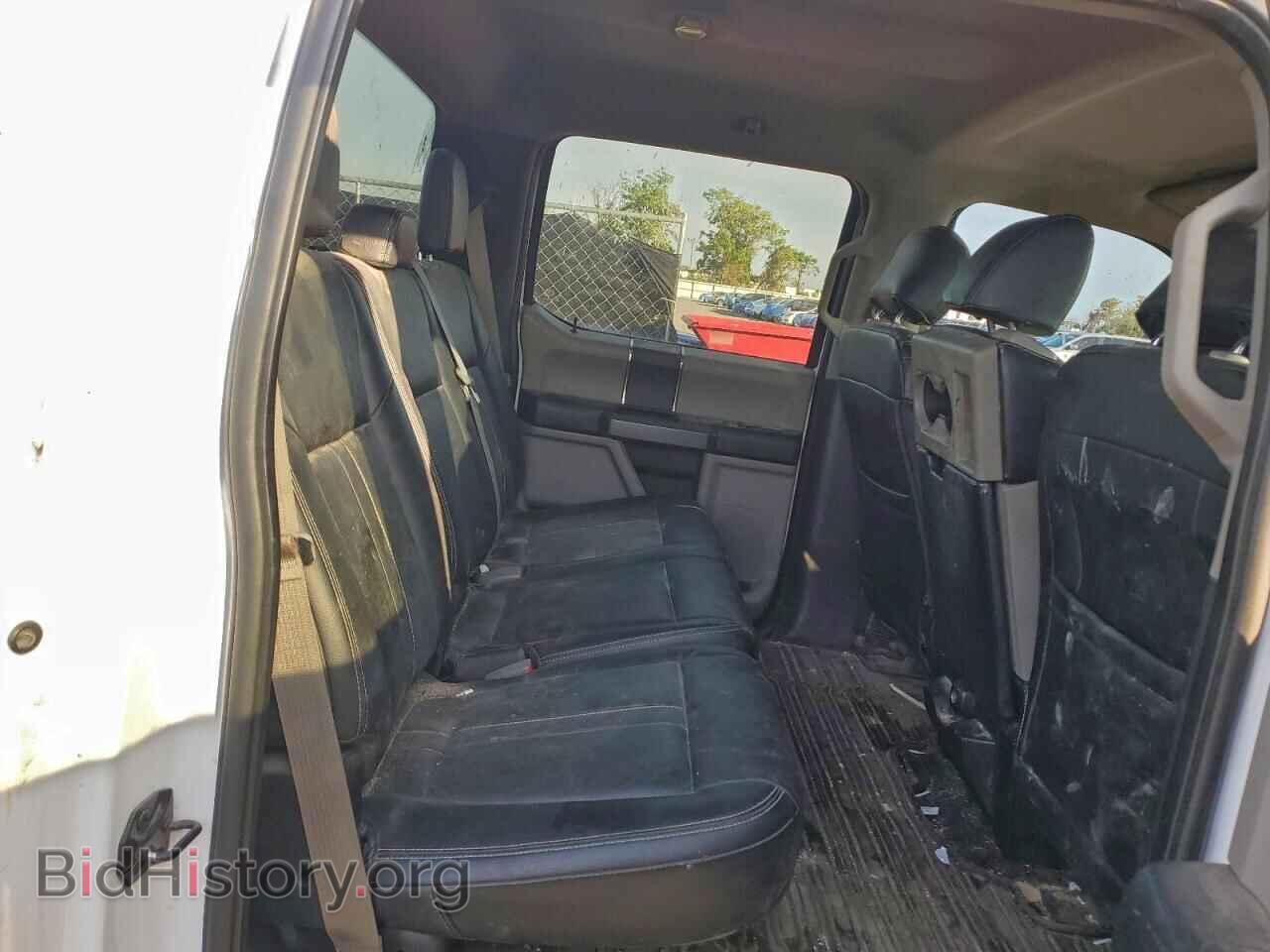 2017 FORD All Models - VIN: 1FTFW1EF4HKD98762 - Фото 10