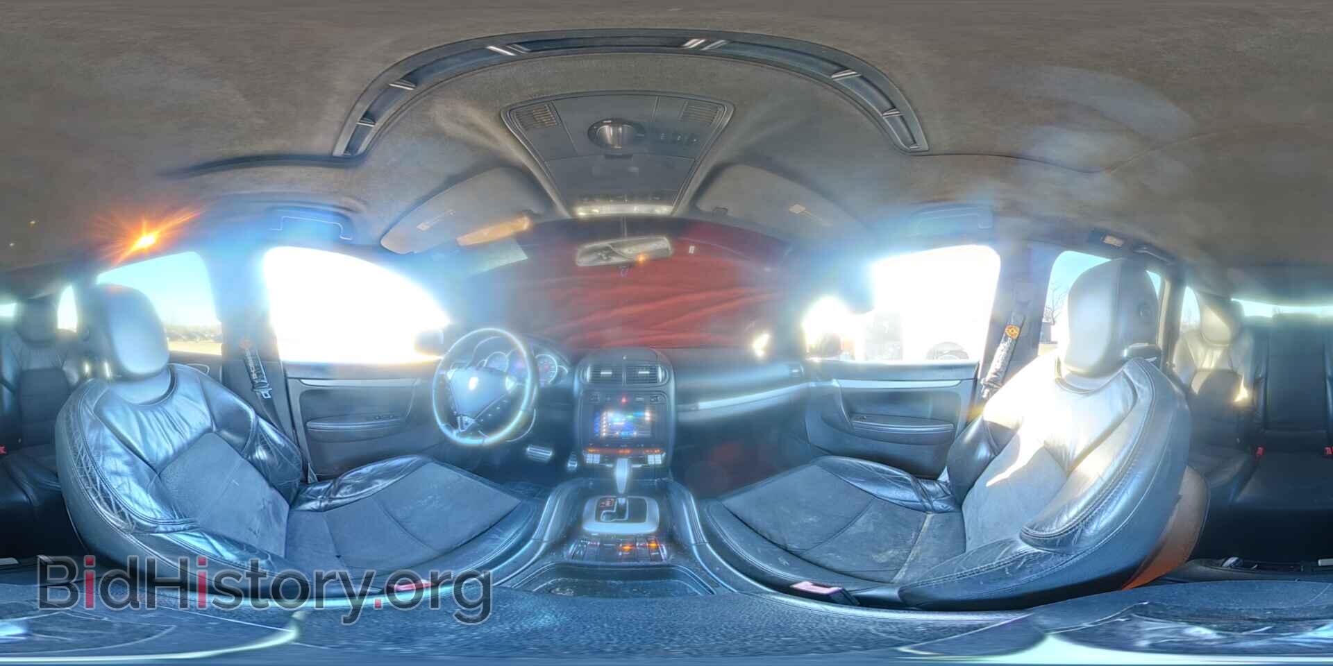 2008 PORSCHE CAYENNE - VIN: WP1AD29P58LA72499 - Фото 15