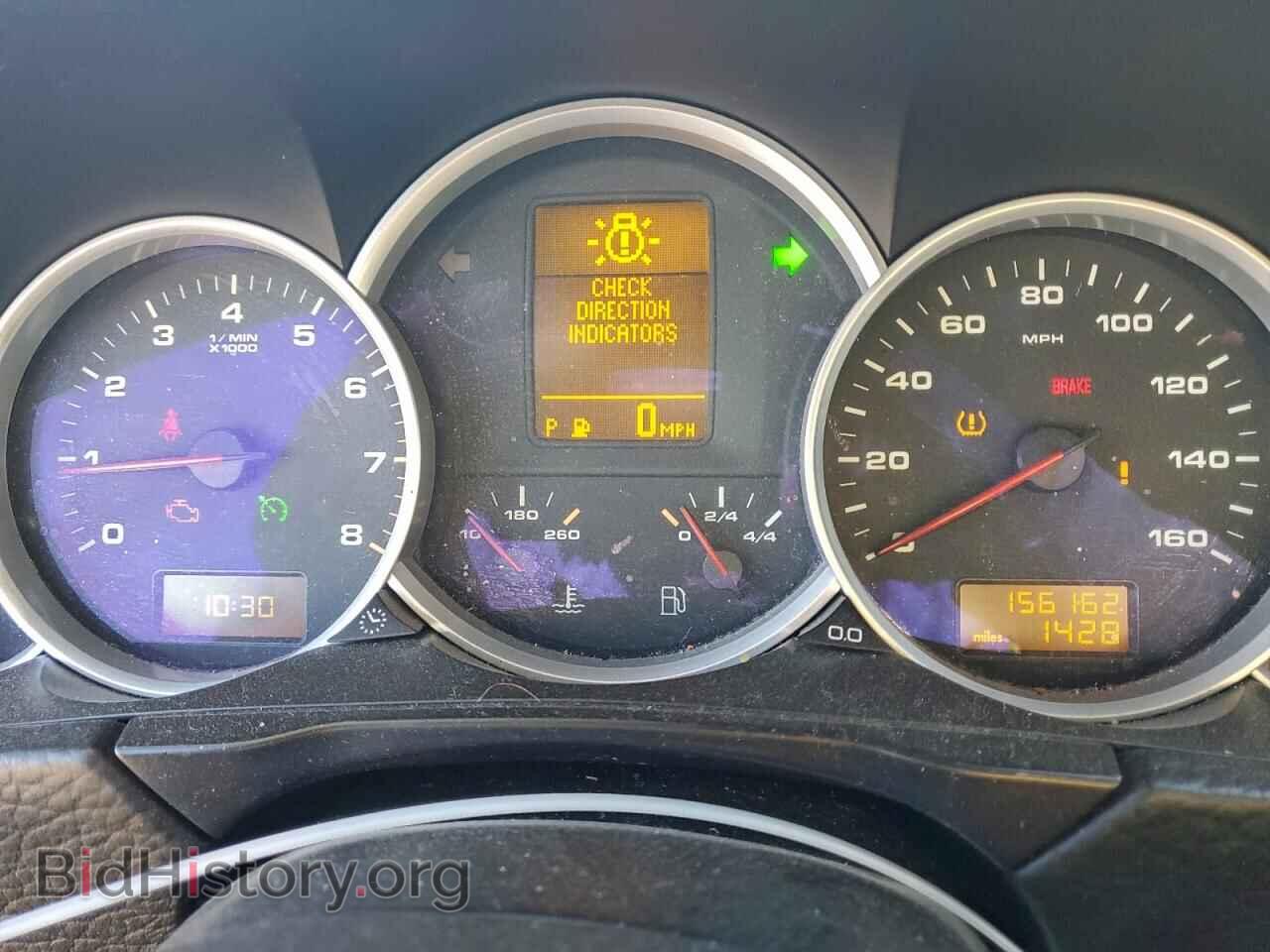 2008 PORSCHE CAYENNE - VIN: WP1AD29P58LA72499 - Фото 9