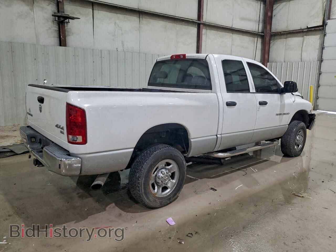 2005 DODGE RAM 2500 - VIN: 3D7KS28C85G778861 - Фото 3