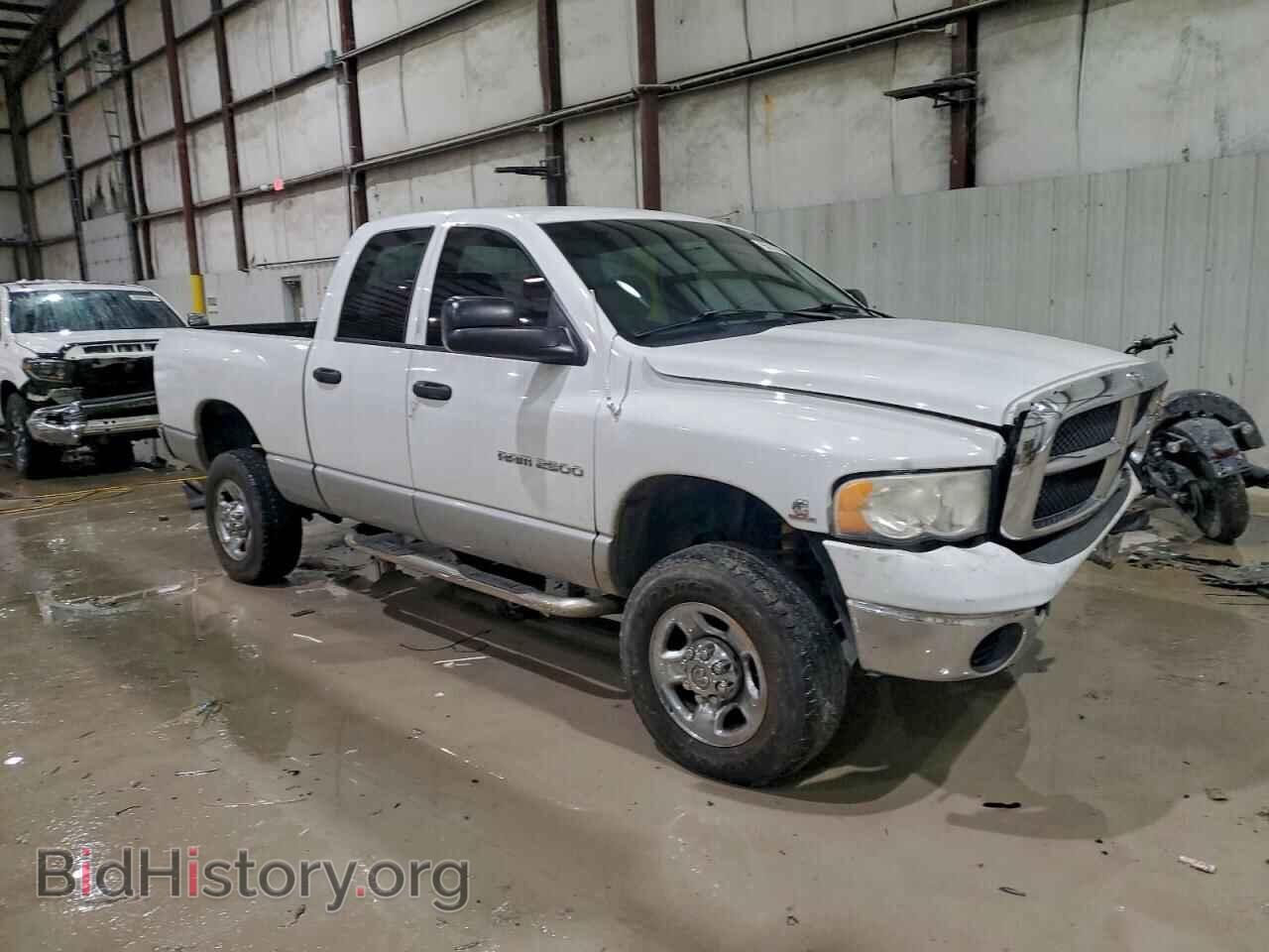 2005 DODGE RAM 2500 - VIN: 3D7KS28C85G778861 - Фото 4