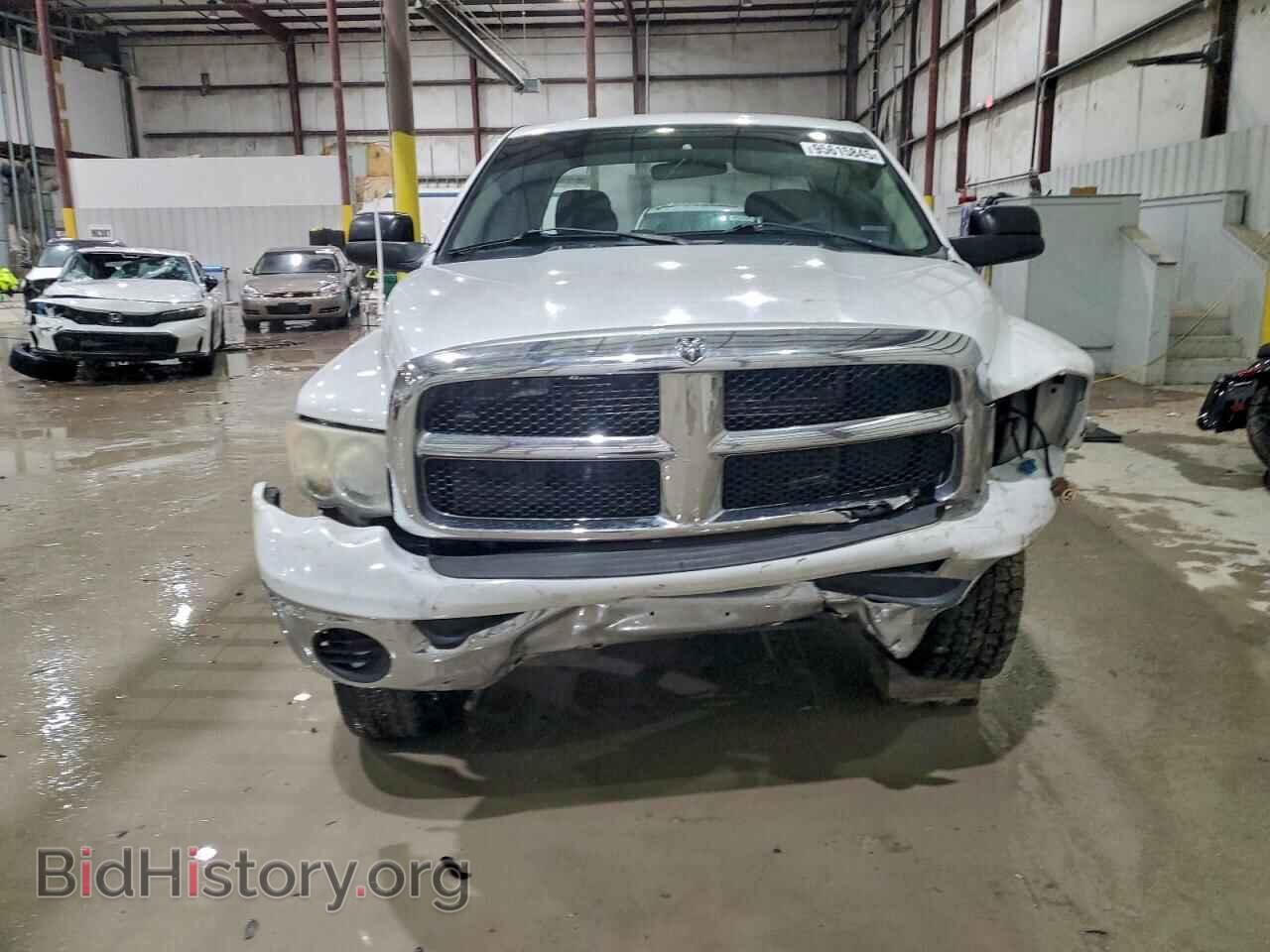 2005 DODGE RAM 2500 - VIN: 3D7KS28C85G778861 - Фото 5