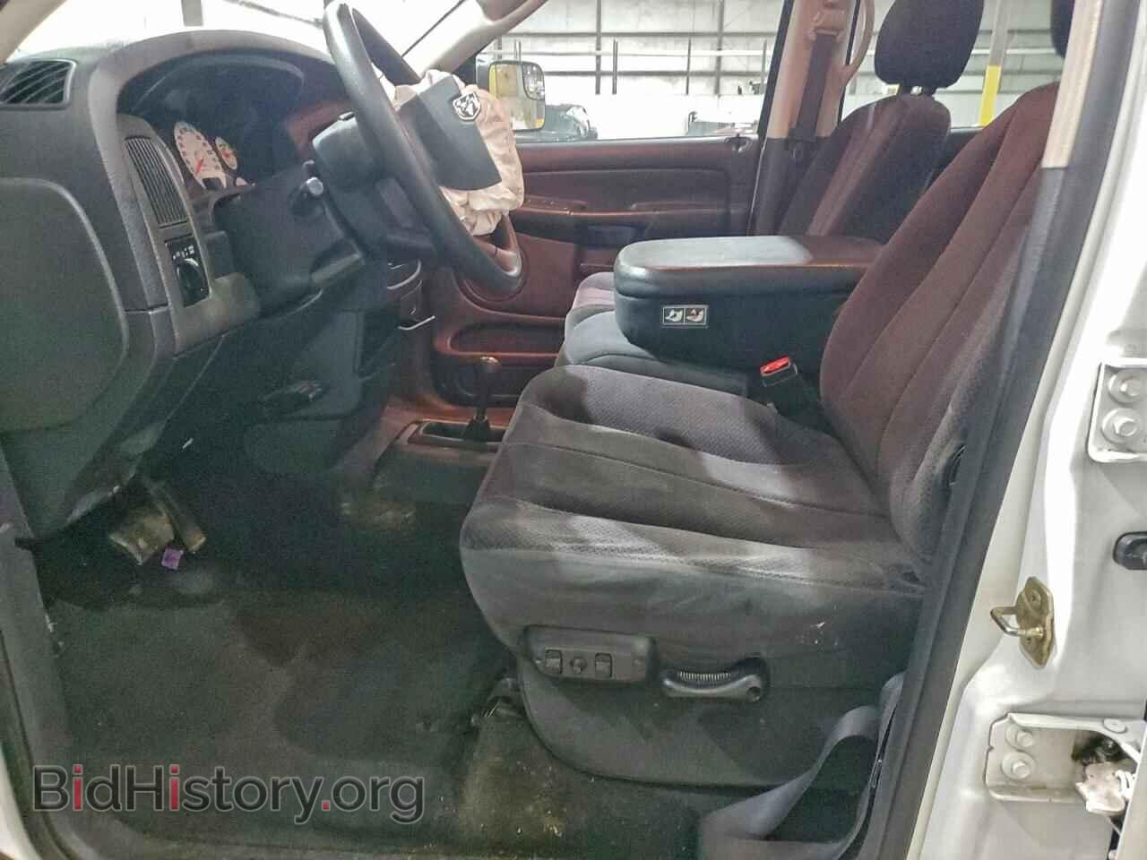 2005 DODGE RAM 2500 - VIN: 3D7KS28C85G778861 - Фото 7