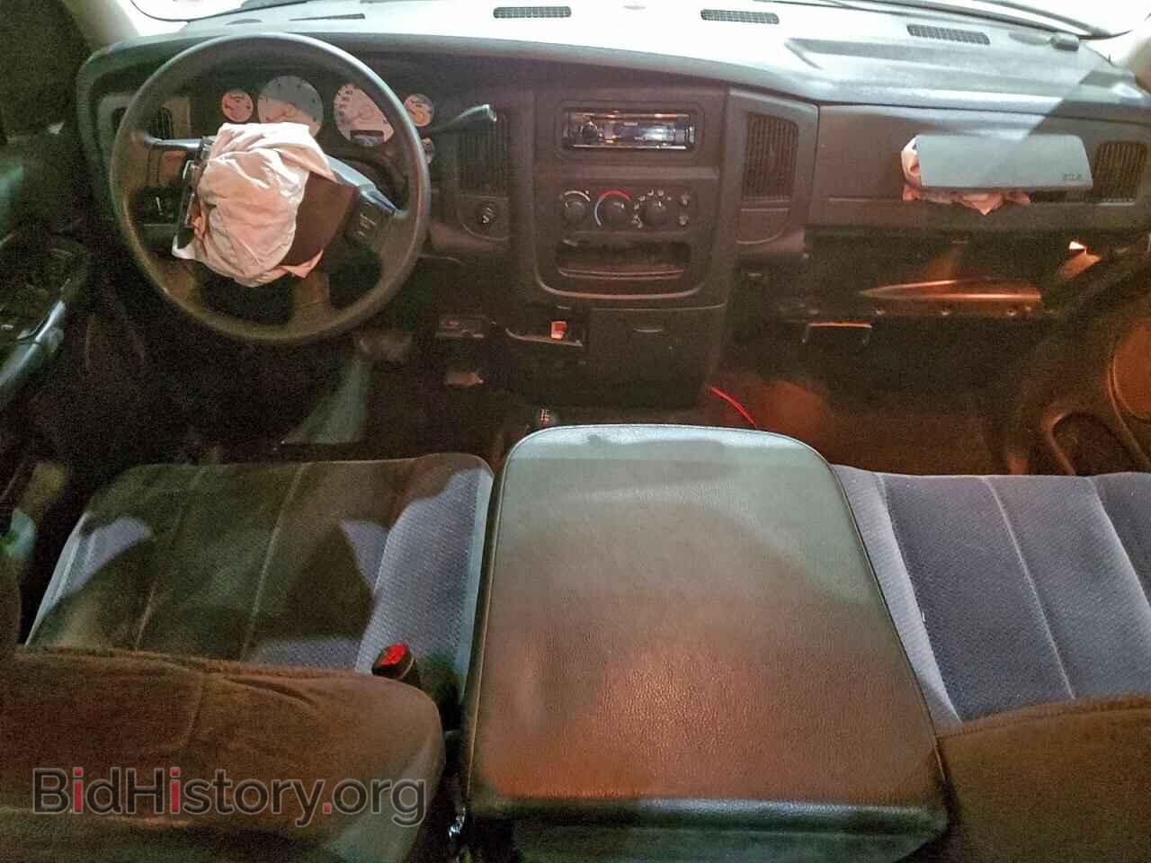 2005 DODGE RAM 2500 - VIN: 3D7KS28C85G778861 - Фото 8