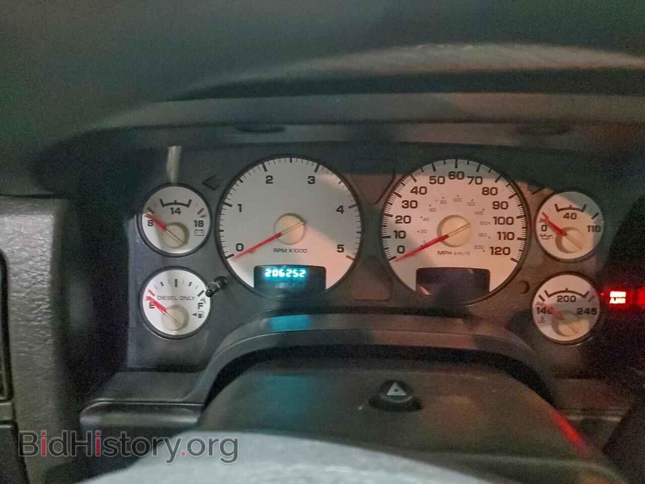2005 DODGE RAM 2500 - VIN: 3D7KS28C85G778861 - Фото 9