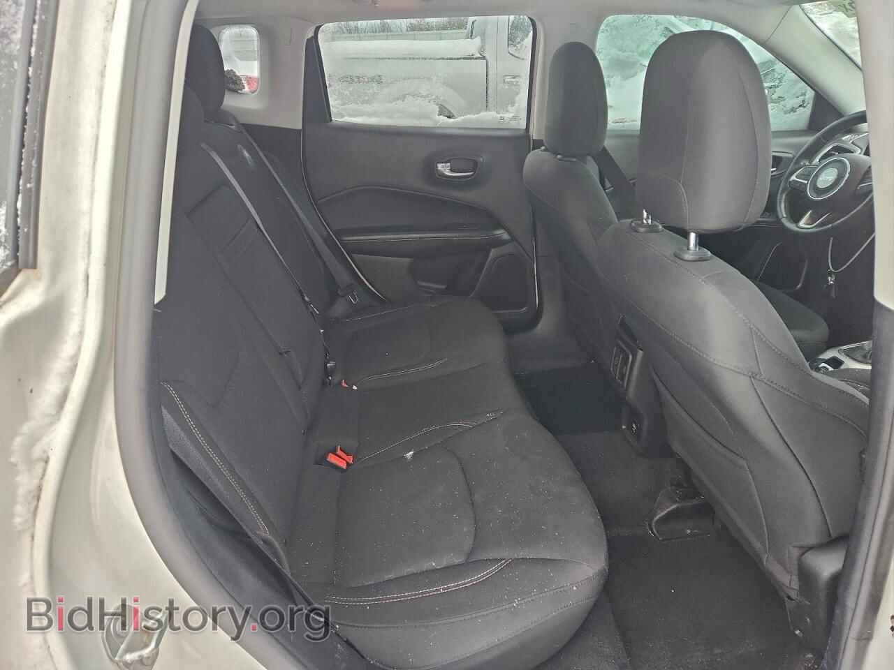 2018 JEEP COMPASS - VIN: 3C4NJDAB7JT107402 - Фото 11