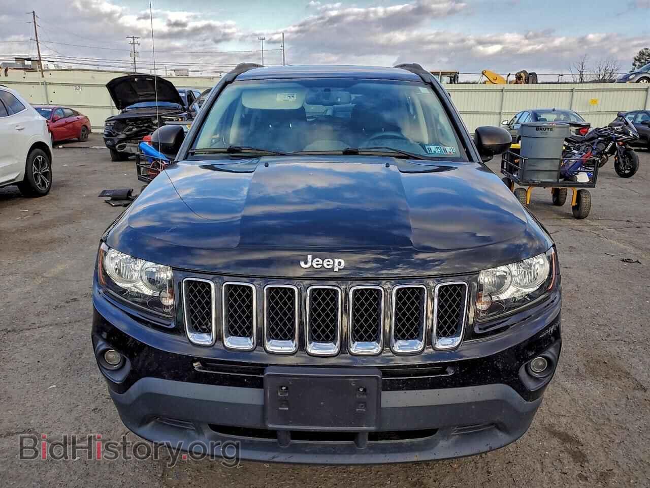 2015 JEEP COMPASS - VIN: 1C4NJDBB9FD324008 - Фото 5