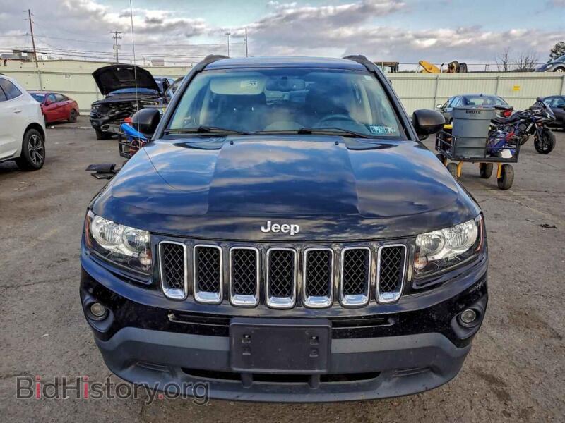 2015 Jeep COMPASS (VIN 1C4NJDBB9FD324008) — photo 5 of 12