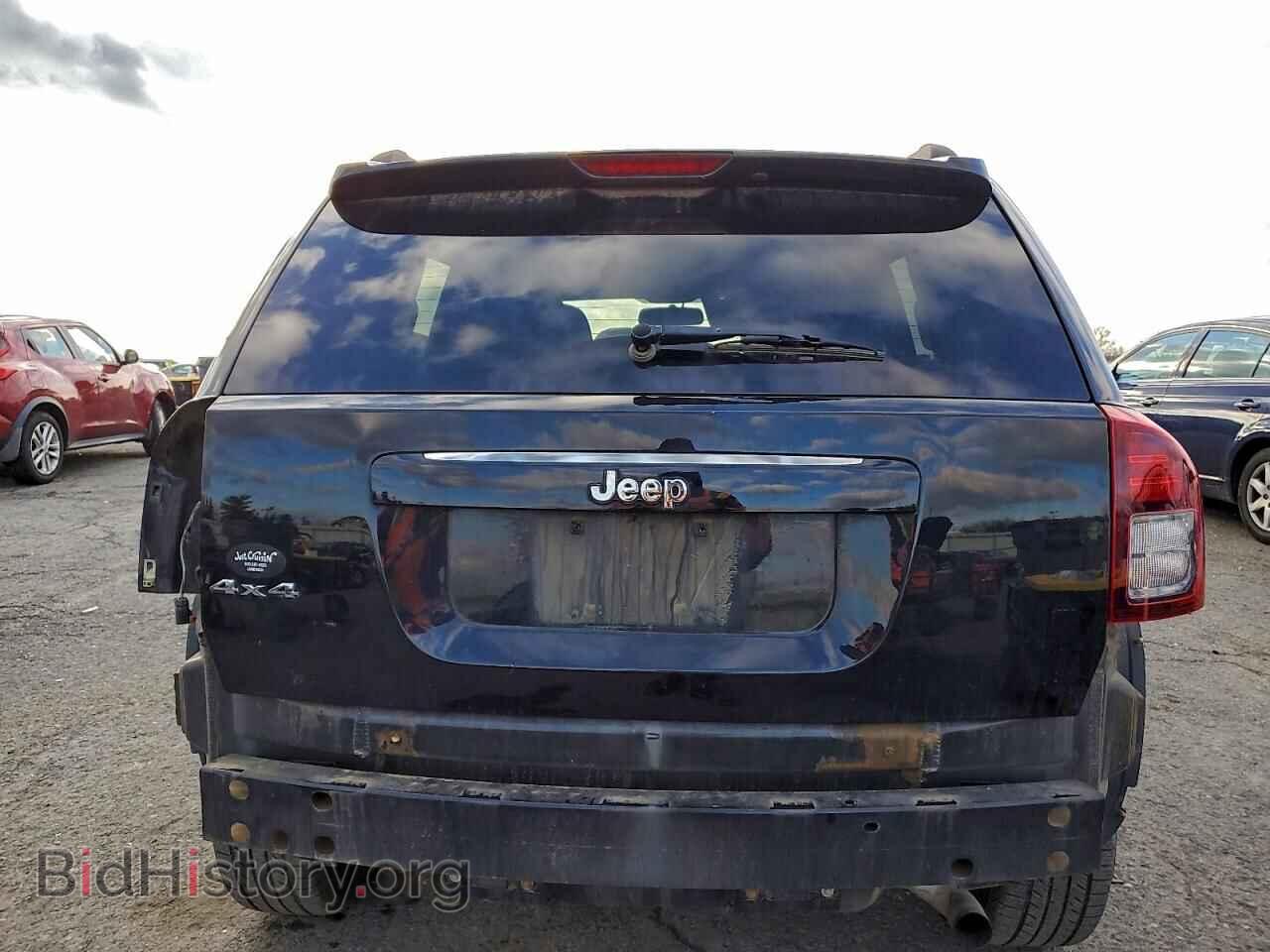 2015 JEEP COMPASS - VIN: 1C4NJDBB9FD324008 - Фото 6