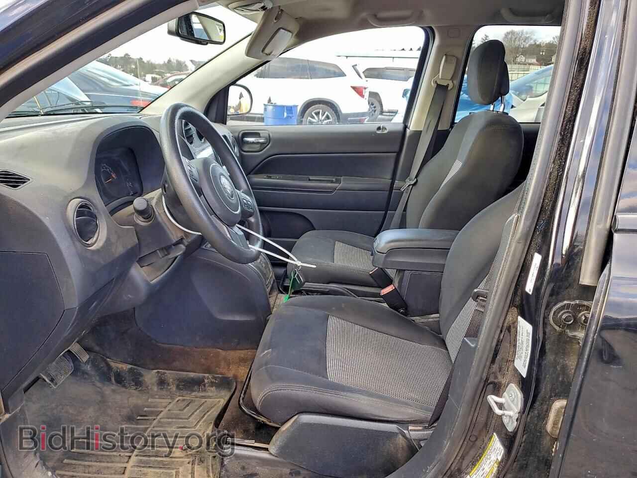 2015 JEEP COMPASS - VIN: 1C4NJDBB9FD324008 - Фото 7