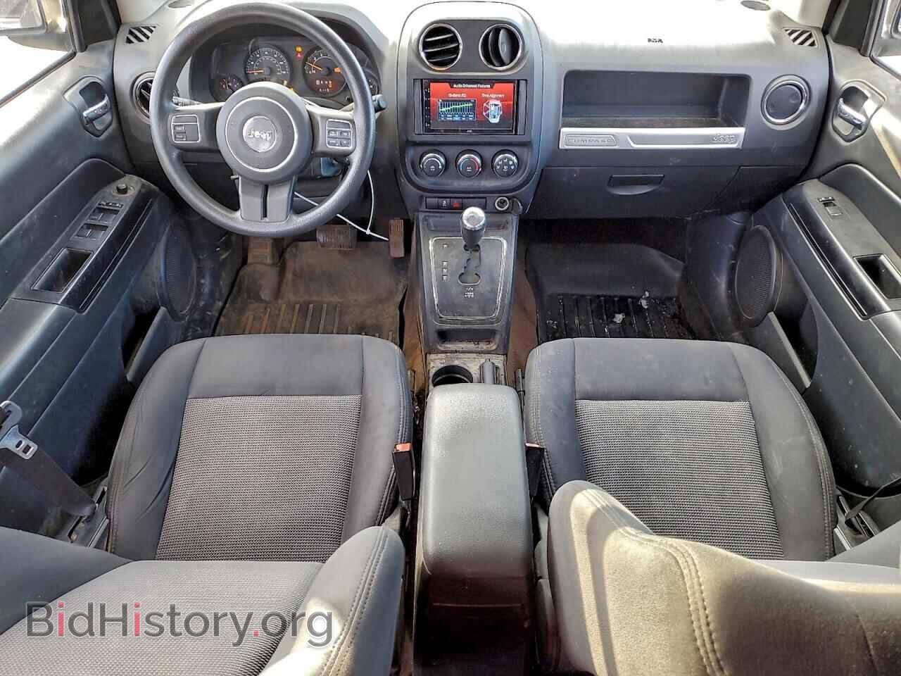 2015 JEEP COMPASS - VIN: 1C4NJDBB9FD324008 - Фото 8