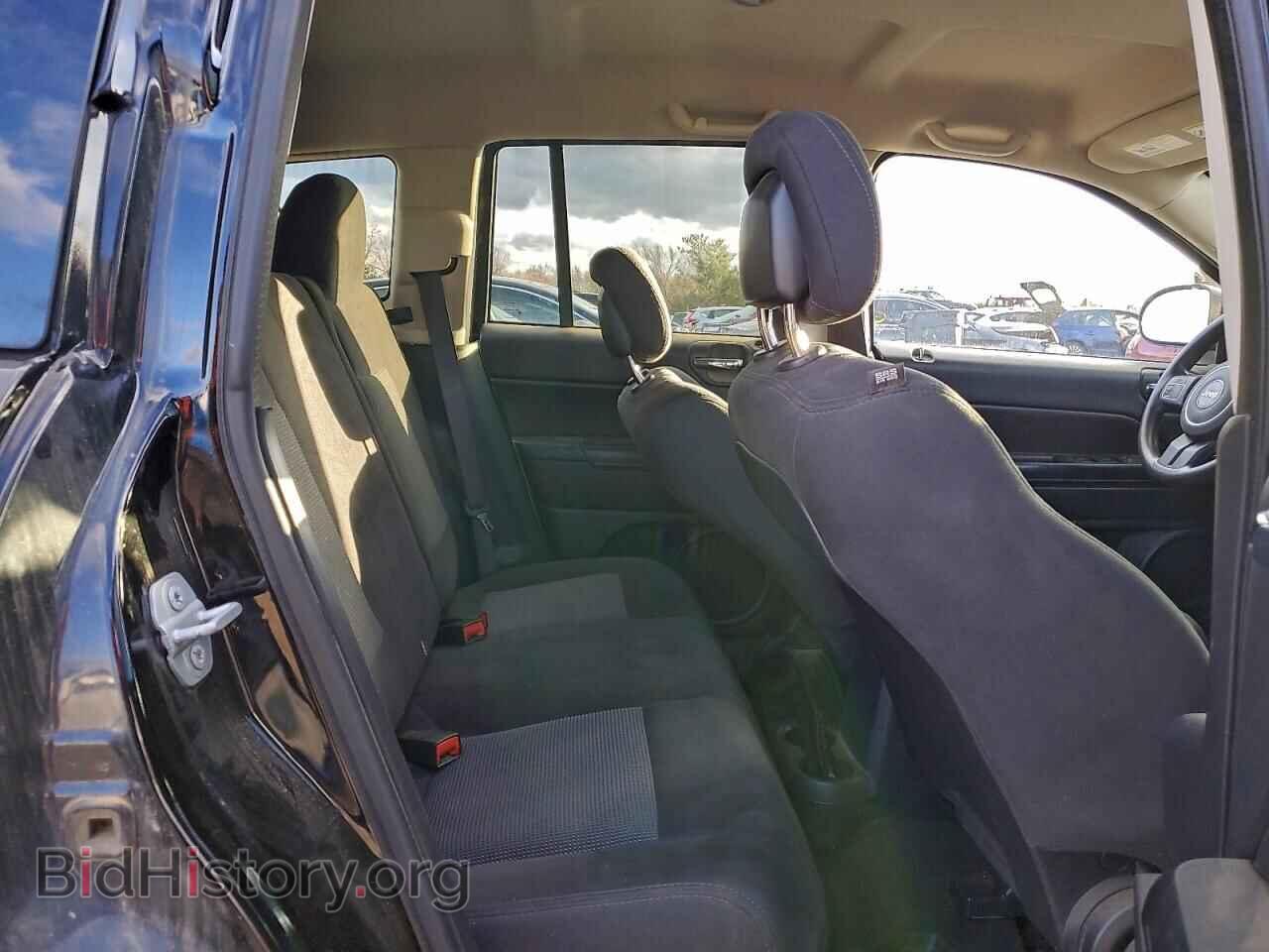2015 JEEP COMPASS - VIN: 1C4NJDBB9FD324008 - Фото 10