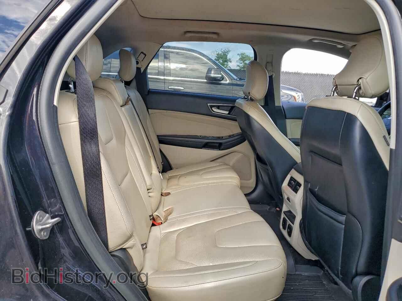 2019 FORD EDGE - VIN: 2FMPK3K90KBB11201 - Фото 11