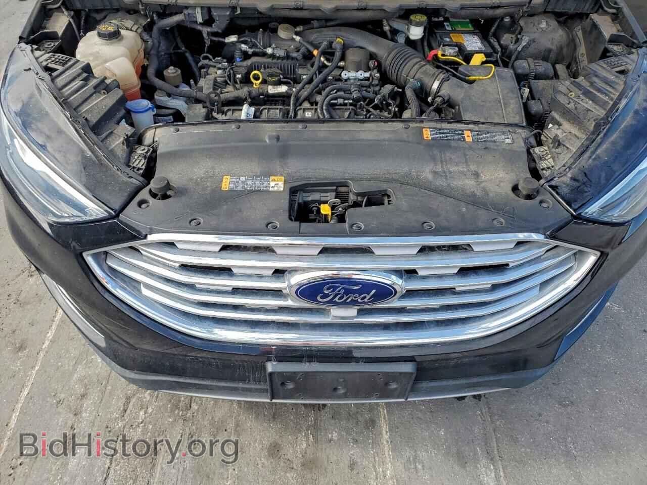 2019 FORD EDGE - VIN: 2FMPK3K90KBB11201 - Фото 12