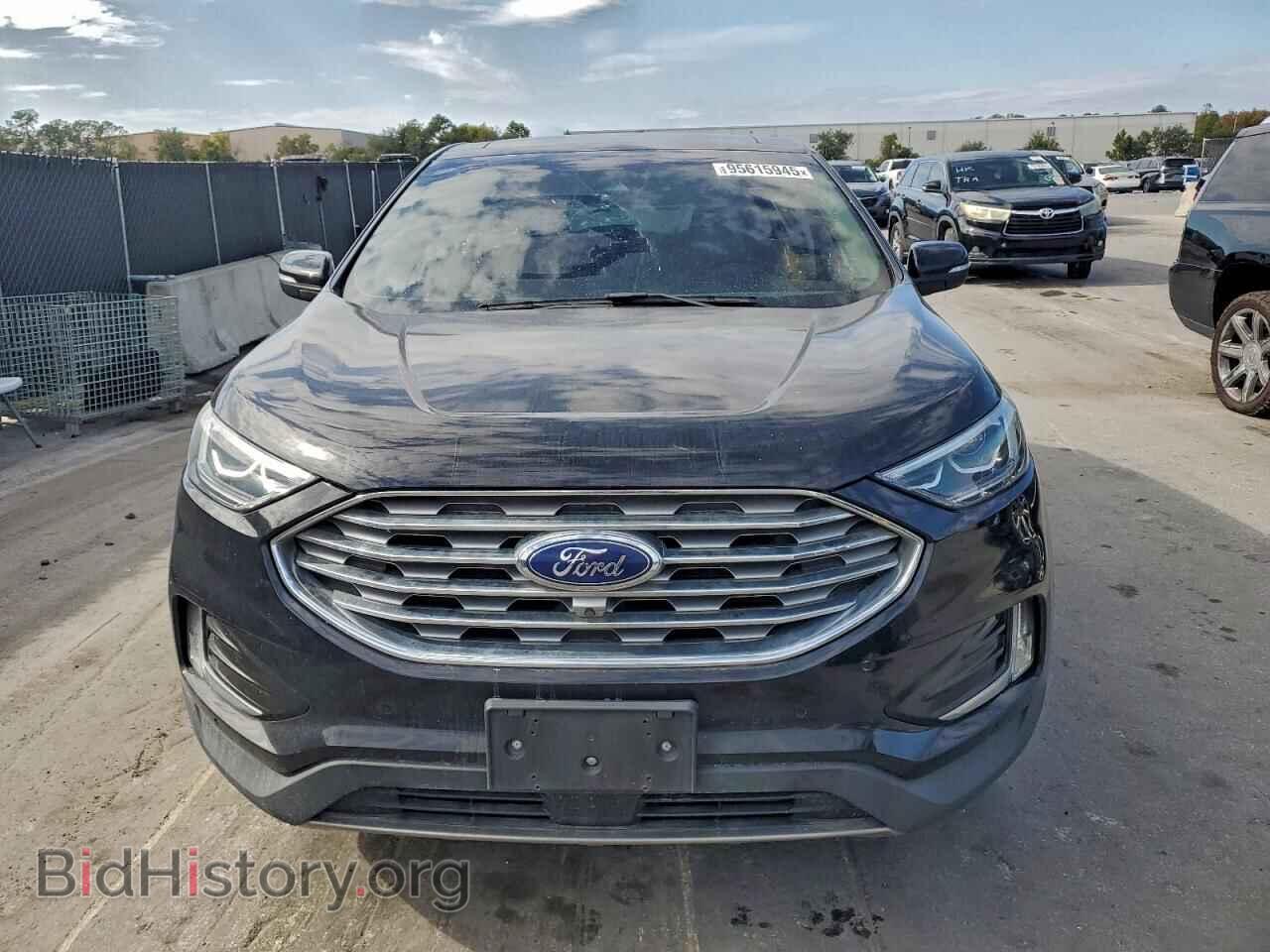 2019 FORD EDGE - VIN: 2FMPK3K90KBB11201 - Фото 5