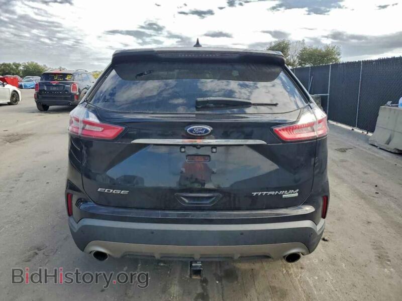 2019 Ford EDGE (VIN 2FMPK3K90KBB11201) — фото 6 из 13