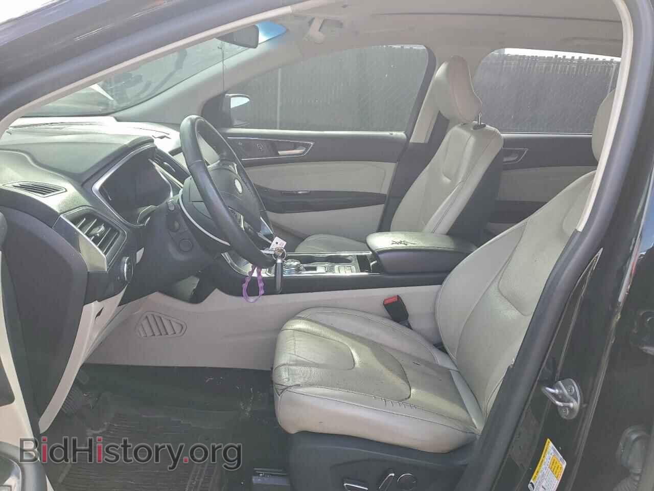 2019 FORD EDGE - VIN: 2FMPK3K90KBB11201 - Фото 7