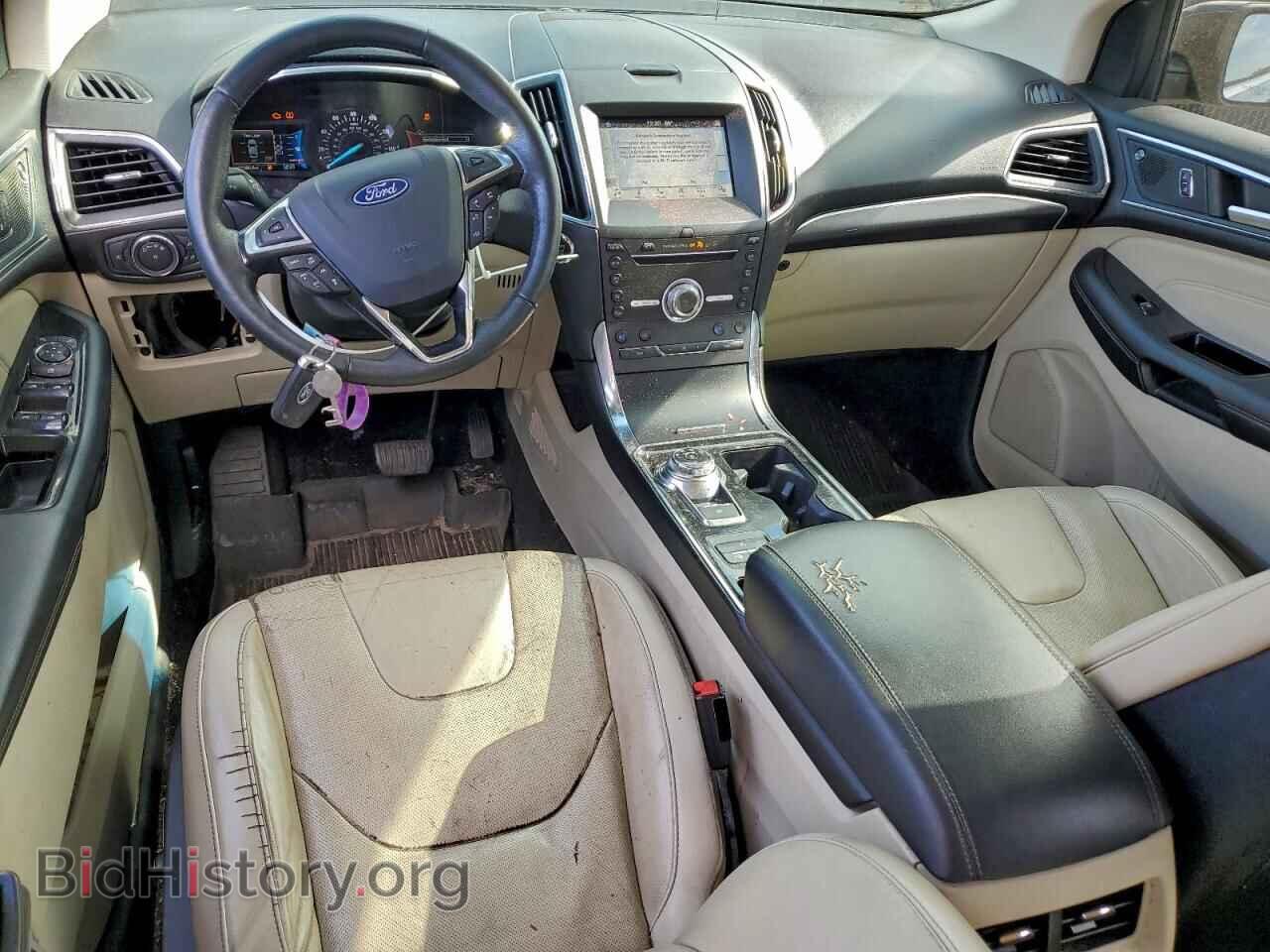 2019 FORD EDGE - VIN: 2FMPK3K90KBB11201 - Фото 8