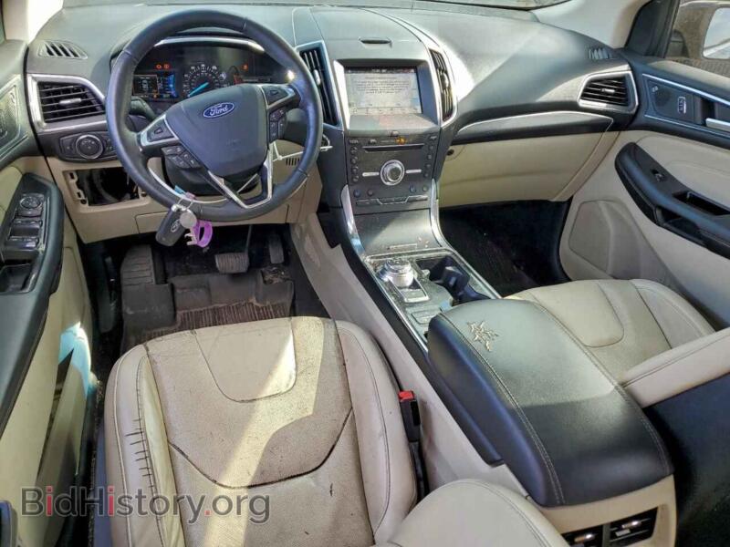 2019 Ford EDGE (VIN 2FMPK3K90KBB11201) — фото 8 из 13