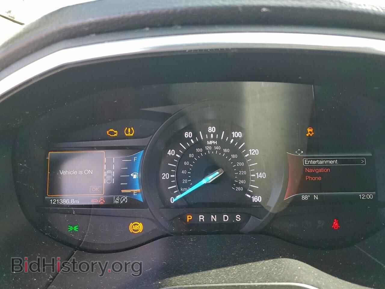 2019 FORD EDGE - VIN: 2FMPK3K90KBB11201 - Фото 9