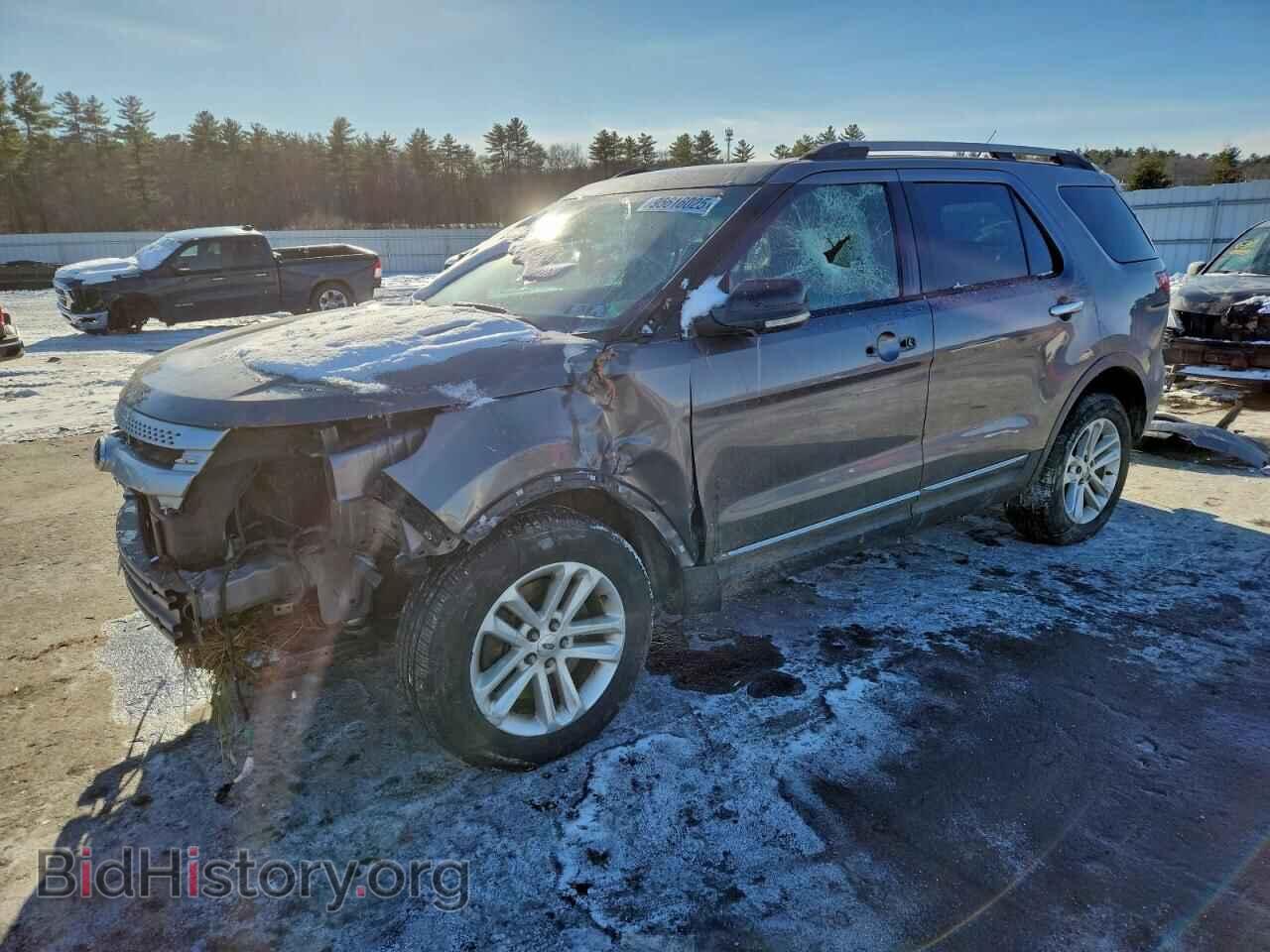 Photo 1FM5K8D8XDGC04926 - FORD EXPLORER 2013