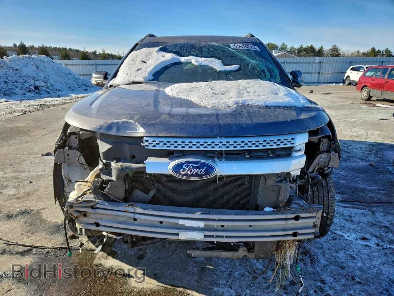 2013 FORD EXPLORER - VIN: 1FM5K8D8XDGC04926 - Фото 5