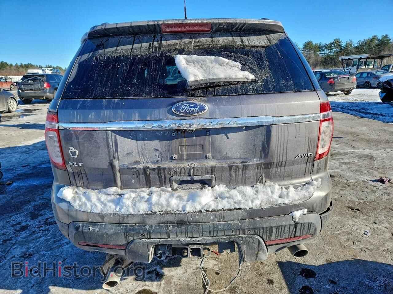 2013 FORD EXPLORER - VIN: 1FM5K8D8XDGC04926 - Фото 6